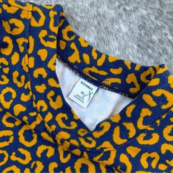 NWT Leopard High Neck Dress - Picture 6 of 13